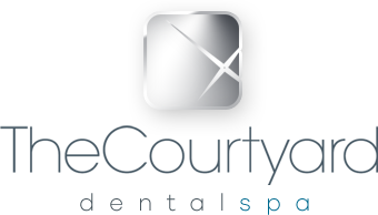 thecourtyard dentalcare logo